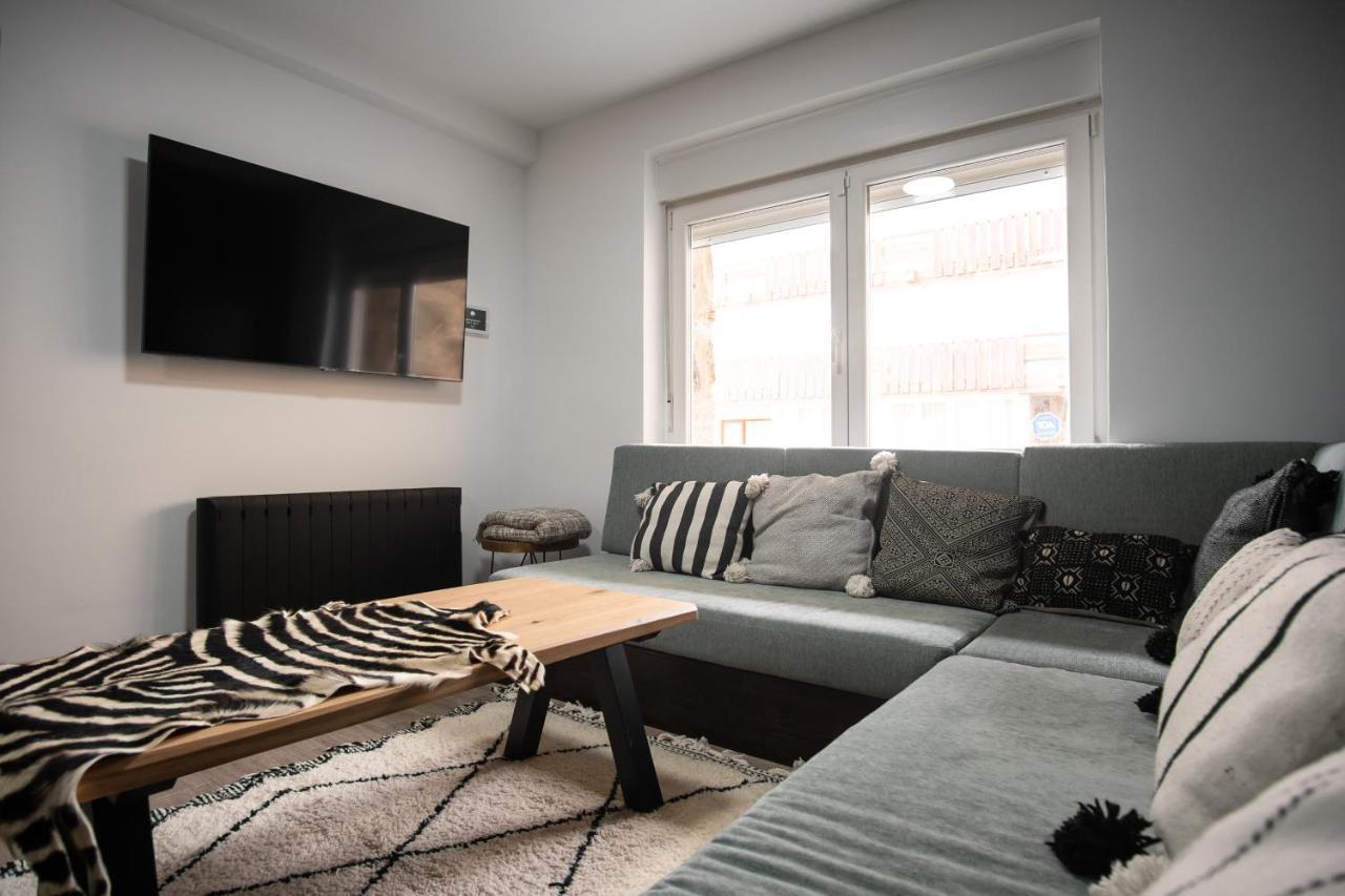 Apartment Edelweiss House - Parking Y Wifi Gratis Sierra Nevada